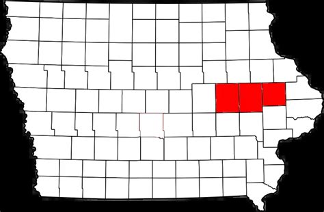 Top 100 Biggest Cities in Iowa .